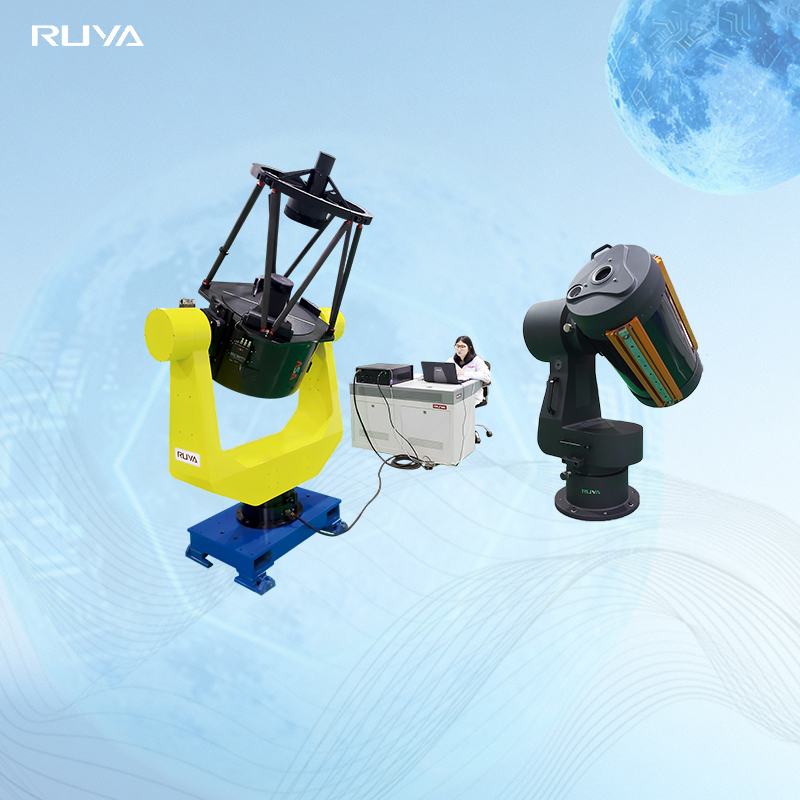 Últimos blogs de la empresa sobre ¿Qué es una plataforma giratoria de seguimiento de satélites?