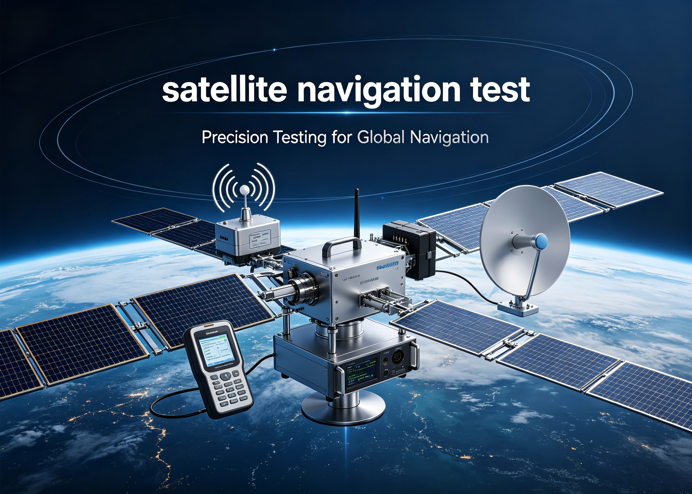 Últimos blogs de la empresa sobre Actualización de las pruebas de navegación por satélite: la lógica y la tendencia detrás de la creciente demanda de simulación multieje