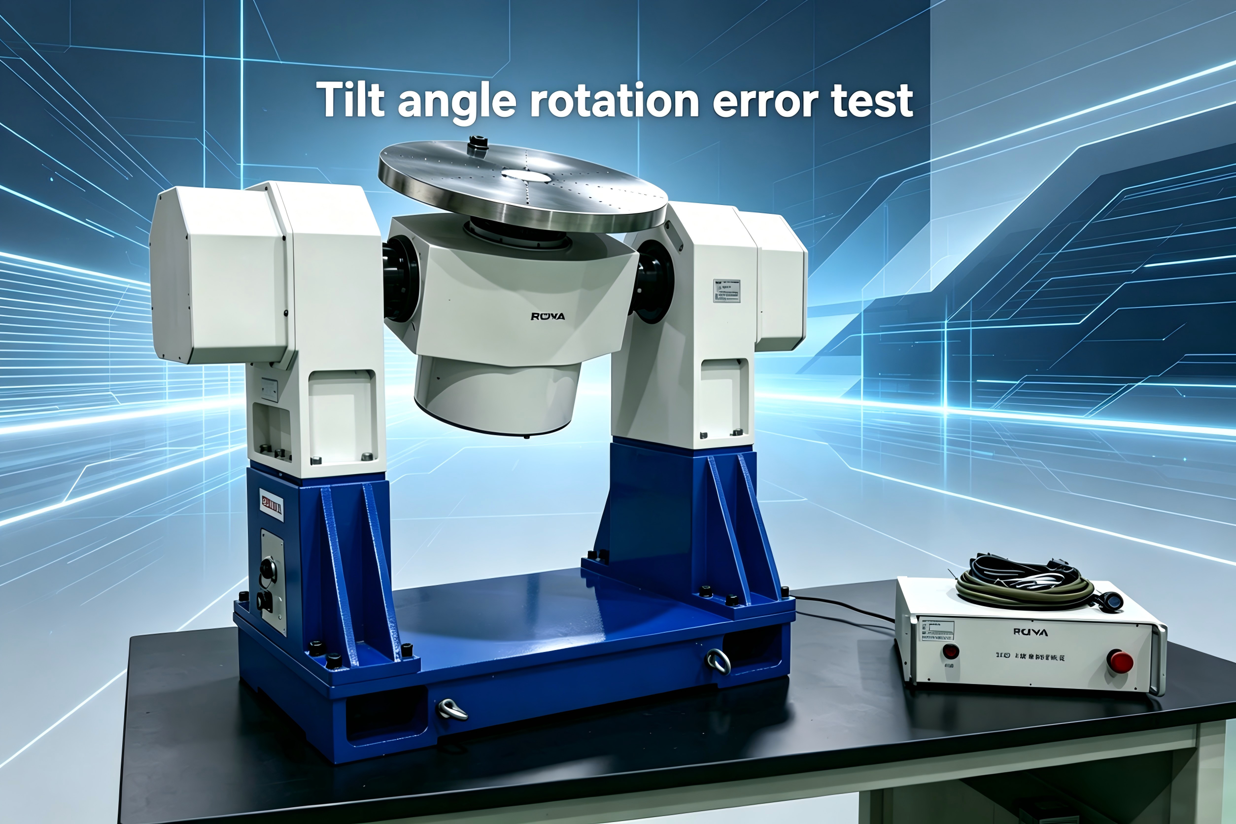 Últimos blogs de la empresa sobre Prueba de error de rotación del ángulo de inclinación