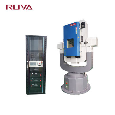 3DT550WK 3 Ejes Inertial de Navegación de Prueba Plato giratorio con cámara térmica 40Kg de peso de carga