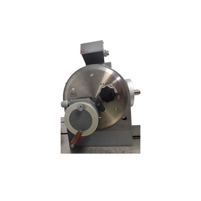 comprar FD07 FHT12 Tabla de indicación rotativa digital de precisión 160 mm Alturas del centro fabricación en línea