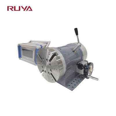 comprar Dispositivo de calibración de tipo servo para clinómetros con F200 mm de diámetro de mesa, 0,02 mm de planitud y ±3′′ de precisión rotativa Fabricación en línea