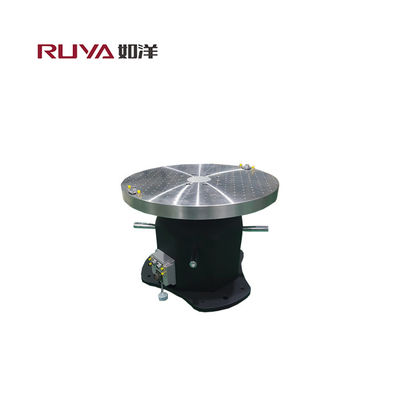 comprar DT300-AS Plato giratorio de prueba de posición de carga útil pequeña de 5 kg en eje único fabricación en línea