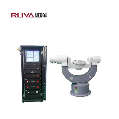 comprar 3DT650-A Plato giratorio de prueba antiinterferencia de navegación de tres ejes fabricación en línea
