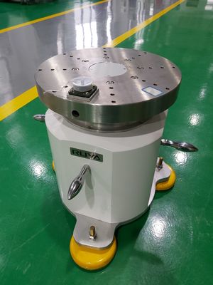 comprar DT300-A Plato giratorio de ensayo de posición de velocidad eléctrica de un solo eje 300 mm fabricación en línea