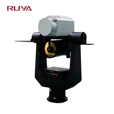 comprar 2DTGZ280C Plato giratorio de seguimiento por satélite de doble eje con carga útil de 80 kg fabricación en línea