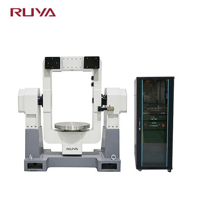 comprar 2DT450GZ Equipo de ensayo de movimiento de plato giratorio de seguimiento de mesa de doble eje fabricación en línea