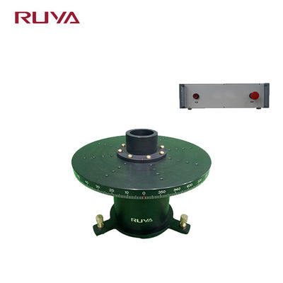 comprar ST400-A Carga útil de eje único de 10 kg Plato giratorio no magnético manual fabricación en línea