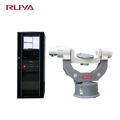 comprar 3DT650-A Plato giratorio de prueba antiinterferencia de navegación de tres ejes con peso de carga de 20 kg y diámetro de mesa de Ф600mm Fabricación en línea