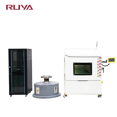 comprar DTC014 Plato giratorio de ensayo de giroscopio MEMS de eje único con cámara térmica Fabricación en línea