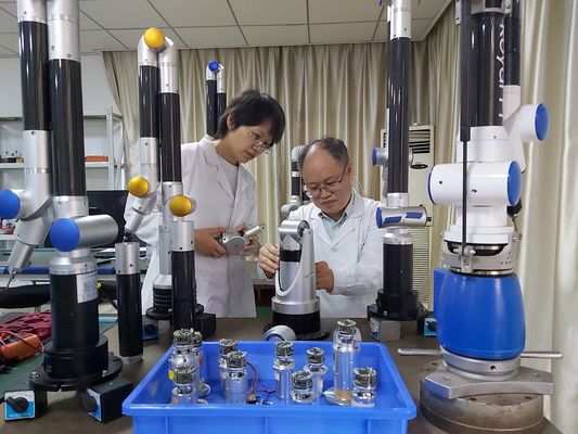 comprar Brazo de medición 3D portátil de alta precisión CMM RA535 con rango de medición de 3,5 m Fabricación en línea