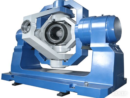 comprar Plato giratorio de simulación dinámica de 5 ejes de alta precisión con alto rendimiento para pruebas HWIL y simulación de movimiento de vuelo Fabricación en línea