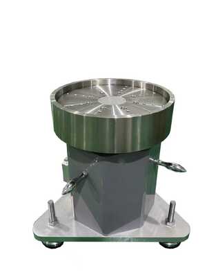comprar 1 Eje Tabla de posición de velocidad eléctrica con peso de carga de 30 kg para ensayos de navegación por inercia Fabricación en línea