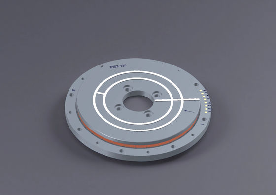 Sincronizador de Inducción Circular Serie RYS7-720 Dividida con Precisión de ±2″, Arquitectura Modular y Diseño Anti-Interferencia Electromagnética