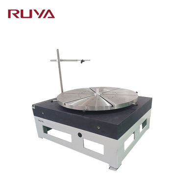 Plataforma rotativa de alta precisión ST1000-D con carga útil de 400 mm 100 kg
