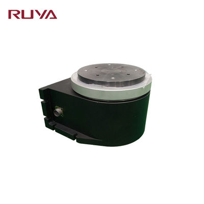 DT200-B Plato giratorio de prueba de inercia de eje único de alta precisión de carga útil de 10 kg con anillo de deslizamiento personalizable