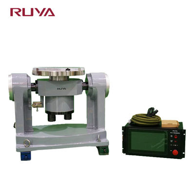 2DT400-A02 Plato giratorio eléctrico de doble eje Anillo interno Alta velocidad