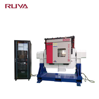 2DT400WK Control de temperatura de 2 ejes Giroscopios de fibra óptica IMU Plato giratorio de calibración