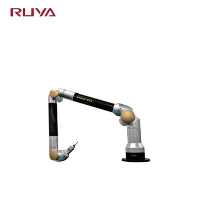 CMM portátil de alta precisión con máquina de medición de coordenadas de brazo articulado de precisión a nivel de laboratorio