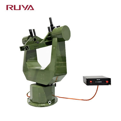 2DT1000GZ Test de seguimiento de movimiento de doble eje Plato giratorio Resolución de posición angular alta