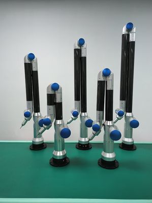 RA330 CMM portátil con brazo de medición 3D con rango de medición de 3 m