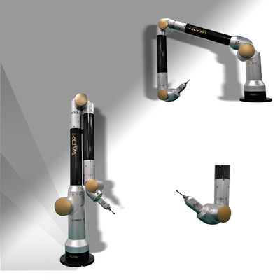 RUYA RA515 Máquina de medición de coordenadas de brazo articulado de alta precisión con precisión de 0,035 mm y rango de medición de 1,5 m