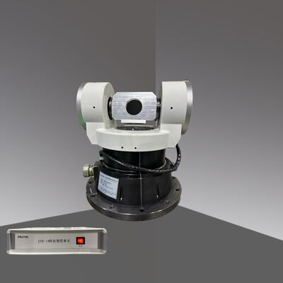 2D Hollow Rate Table with 60 mm Hollow Diameter