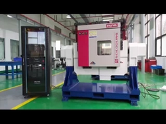 Plataforma giratoria de temperatura controlada de doble eje  Plataforma giratoria de calibración IMU