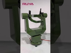 2DT1000GZ  Plataforma giratoria de seguimiento de pruebas de movimiento de dos ejes  