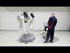 2DTGZ-B Doble eje, bidimensional, de alta precisión, de seguimiento de movimiento