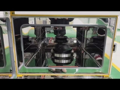 DTC014 Plato giratorio de ensayo de giroscopio MEMS de eje único con cámara térmica