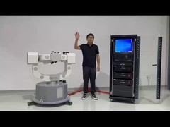 3DT565-B Plato giratorio de prueba de navegación por inercia eléctrica de tres ejes