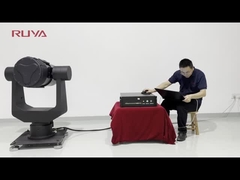 2-STGZ600 Plato giratorio de seguimiento de carga media 100Kg Peso de carga