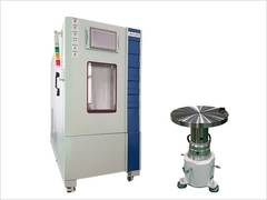 DT450WK Plato giratorio de ensayo de giro MEMS de control de temperatura en un solo eje