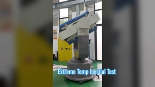 3 axis rate table with temperature chamber