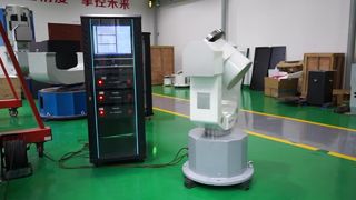 Tabla de tasas de prueba de navegación inercial de 3 ejes